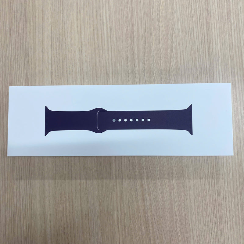 Apple Watch Series 10 46mm GPS Nguyên Hộp Rose Gold Alumium / Plum Sport Band