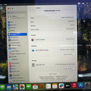 Macbook Pro 2022 13.3in Xám Apple M2/ RAM 16GB/ SSD 256GB 98% BPTA (sạc 128 lần)