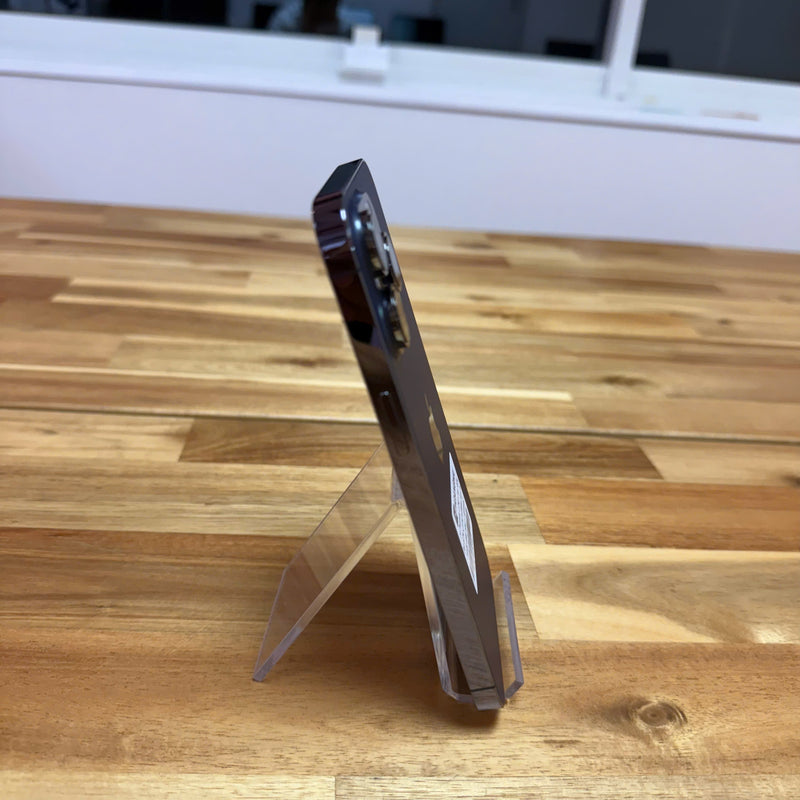 iPhone 14 Pro Max 128GB Tím 98% pin 87% Quốc tế Apple (Đốm cam 3x, xước màn nhẹ) - HH4462