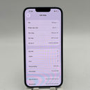 iPhone 14 128GB Xanh dương 98% pin 100% Quốc tế từ DCM (Không dùng sim DCM - Đã thay pin, xước sơn viền, xước viền cam) - HH5710