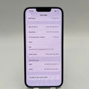 iPhone 14 128GB Xanh dương 98% pin 100% Quốc tế từ DCM (Không dùng sim DCM - Đã thay pin, xước sơn viền, xước viền cam) - HH5710