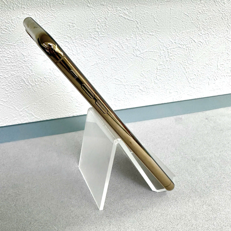 iPhone 11 Pro Max 256GB Vàng 98% pin 100% Quốc tế Apple (Đã thay pin, đốm 1x, xước mặt) - HH7079