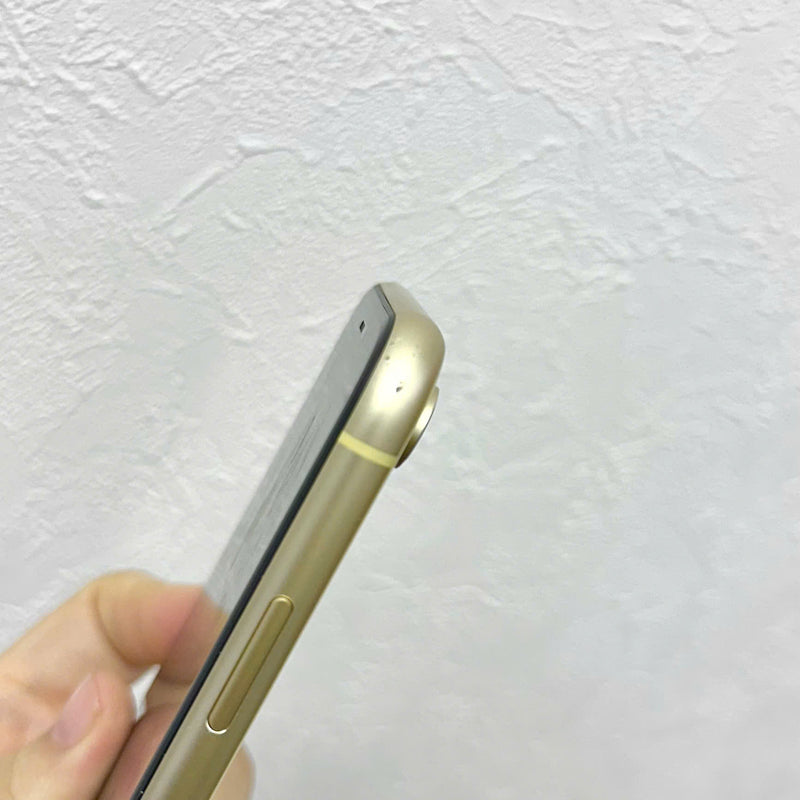 iPhone Xr 64GB Vàng 98% pin 88% Quốc tế Apple (xước viền) - HH1817