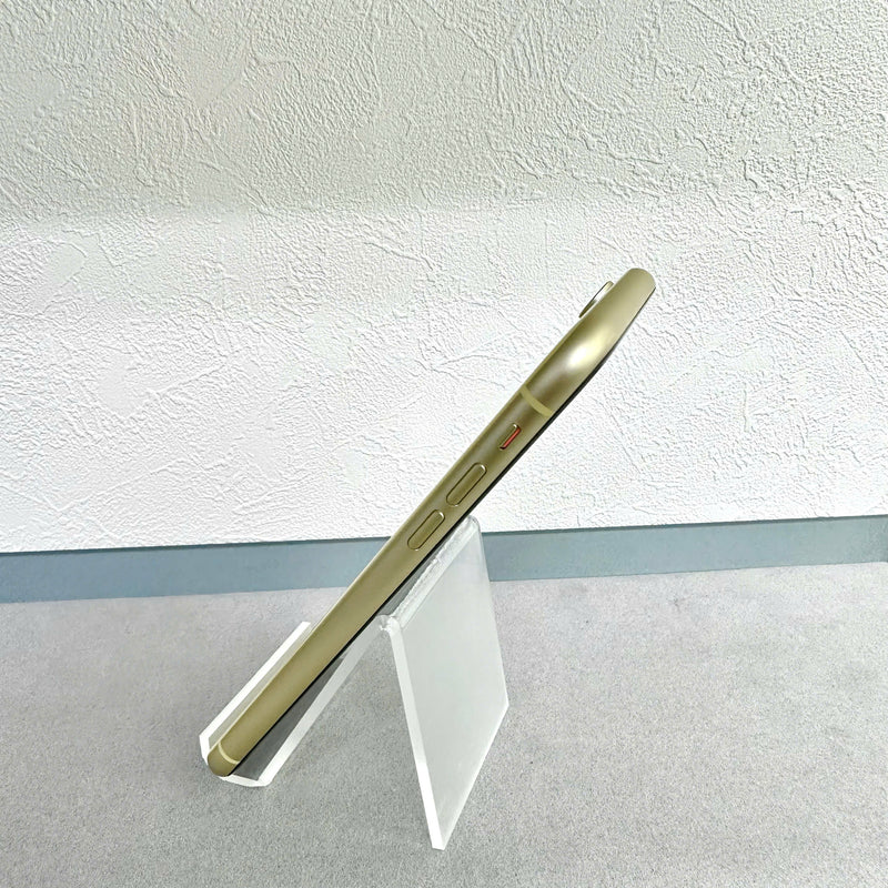 iPhone Xr 64GB Vàng 98% pin 88% Quốc tế Apple (xước viền) - HH1817