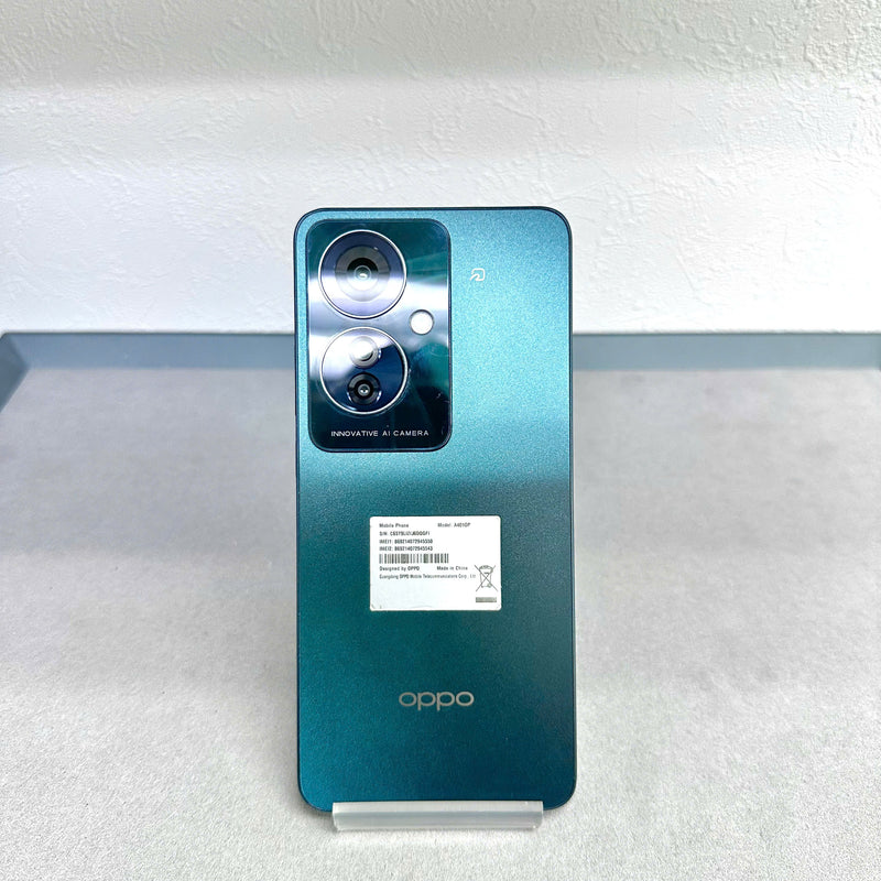 Oppo Reno 11A 8GB/128GB Xanh Đậm 98%