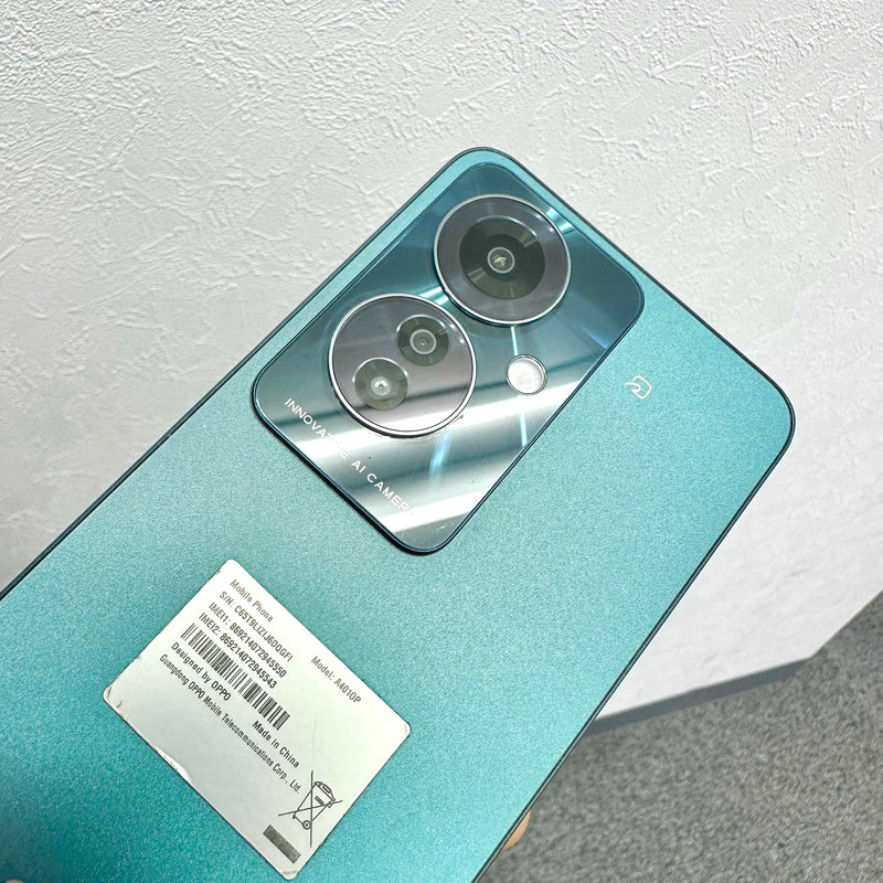 Oppo Reno 11A 8GB/128GB Xanh Đậm 98%