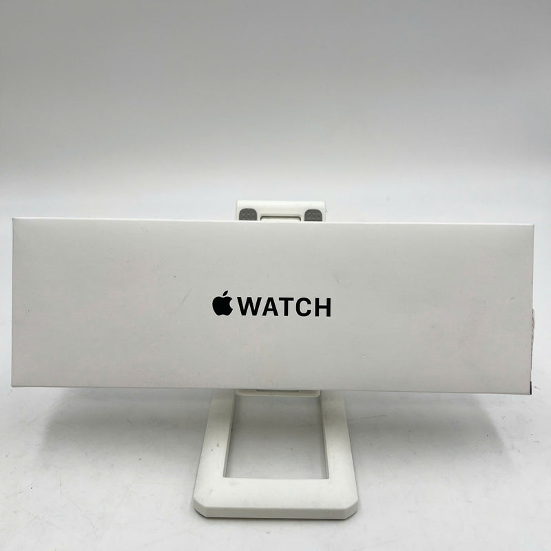 Apple Watch SE3 40mm GPS Starlight Aluminum Case/ Starlight Sport Band Nguyên Hộp