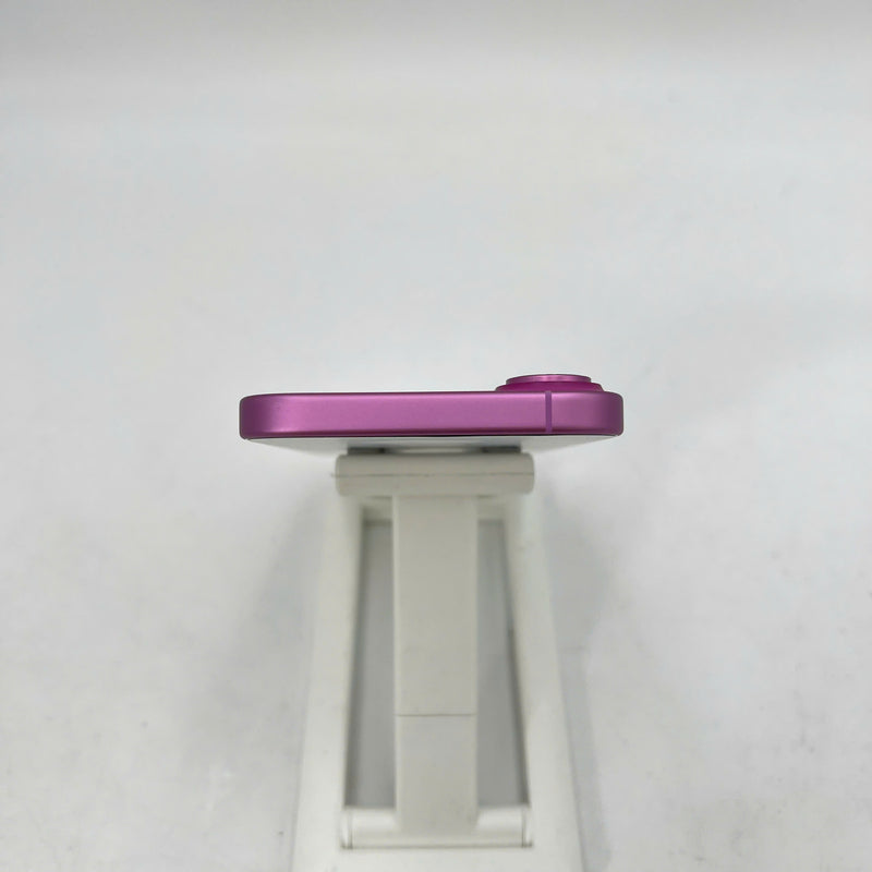 iPhone 16 128GB Hồng 100% DBH Quốc tế từ SB (Không dùng sim SB)