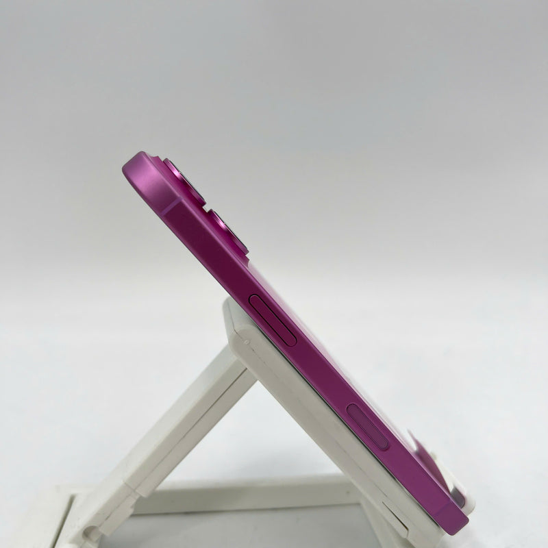 iPhone 16 128GB Hồng 100% DBH Quốc tế từ SB (Không dùng sim SB)