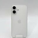 iPhone 16 128GB Trắng 100% DBH Quốc tế từ SB (Không dùng sim SB)