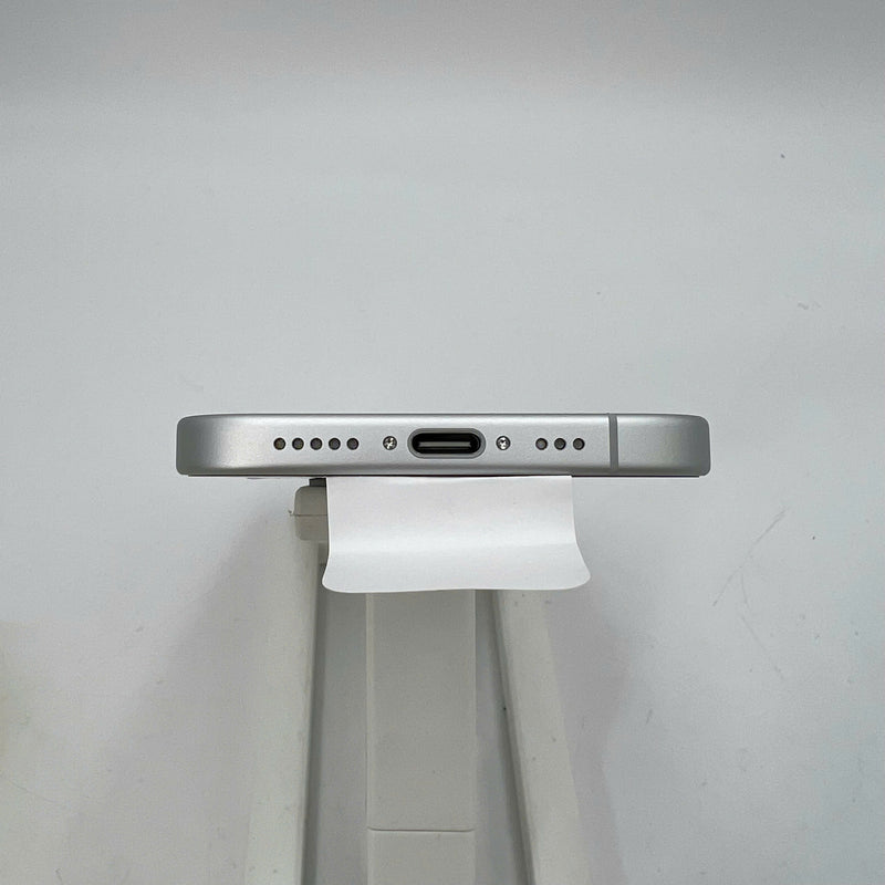 iPhone 16 128GB Trắng 100% DBH Quốc tế từ SB (Không dùng sim SB)