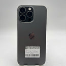 iPhone 15 Pro Max 256GB Đen 98% pin 85% Quốc tế từ SB (Không dùng sim SB) - HH1964