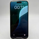 iPhone 15 Pro Max 256GB Đen 98% pin 85% Quốc tế từ SB (Không dùng sim SB) - HH1964