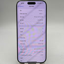 iPhone 16 Pro Max 256GB Đen 98% pin 93% Quốc tế Apple - HH9492