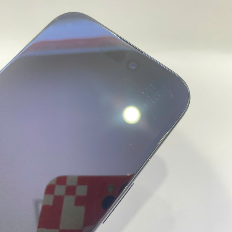 iPhone 15 128GB Đen 97% pin 86% Quốc tế từ SB (Không dùng sim SB - xước viền và màn) - HH2832