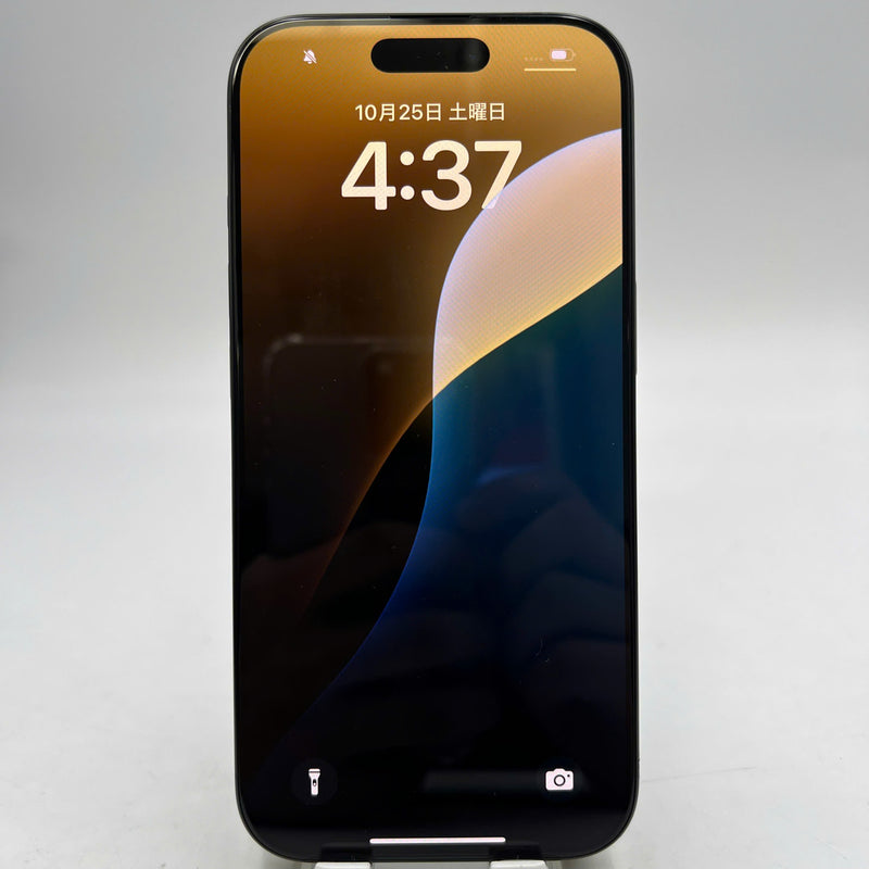 iPhone 16 Pro 128GB Đen 99% pin 100% Quốc tế từ SB (Không dùng sim SB) - HH3838