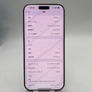 iPhone 16 Pro Max 256GB Tự Nhiên 98% pin 94% Quốc tế từ SB (Không dùng sim SB - xước viền nhẹ) - HH9791