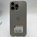 iPhone 16 Pro Max 256GB Tự Nhiên 98% pin 94% Quốc tế từ SB (Không dùng sim SB - xước viền nhẹ) - HH9791