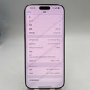 iPhone 16 Pro Max 256GB Tự Nhiên 98% pin 94% Quốc tế từ SB (Không dùng sim SB - xước viền nhẹ) - HH9791