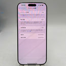 iPhone 16 Pro Max 256GB Tự Nhiên 98% pin 94% Quốc tế từ SB (Không dùng sim SB - xước viền nhẹ) - HH9791