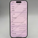 iPhone 16 Pro 256GB Tự Nhiên 98% pin 93% Quốc tế từ SB (Không dùng sim SB - ám lưng, xước màn) - HH6491