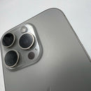 iPhone 16 Pro 256GB Tự Nhiên 98% pin 93% Quốc tế từ SB (Không dùng sim SB - ám lưng, xước màn) - HH6491