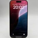 iPhone 16 Pro 256GB Tự Nhiên 98% pin 93% Quốc tế từ SB (Không dùng sim SB - ám lưng, xước màn) - HH6491