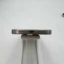 iPhone 16 Pro 256GB Tự Nhiên 98% pin 93% Quốc tế từ SB (Không dùng sim SB - ám lưng, xước màn) - HH6491