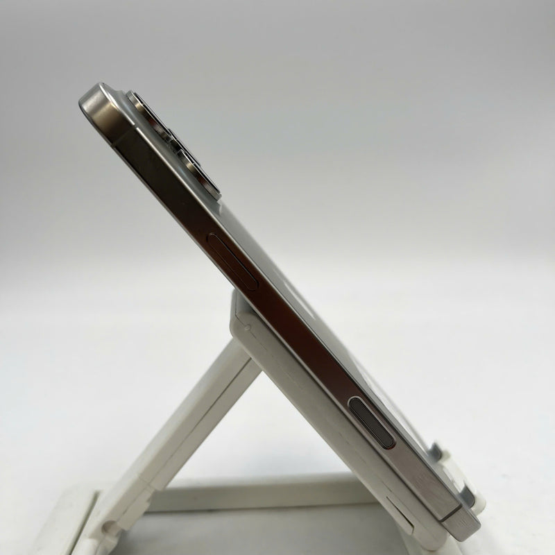 iPhone 16 Pro Max 512GB Tự Nhiên 98% pin 92% Quốc tế Apple - HH1497