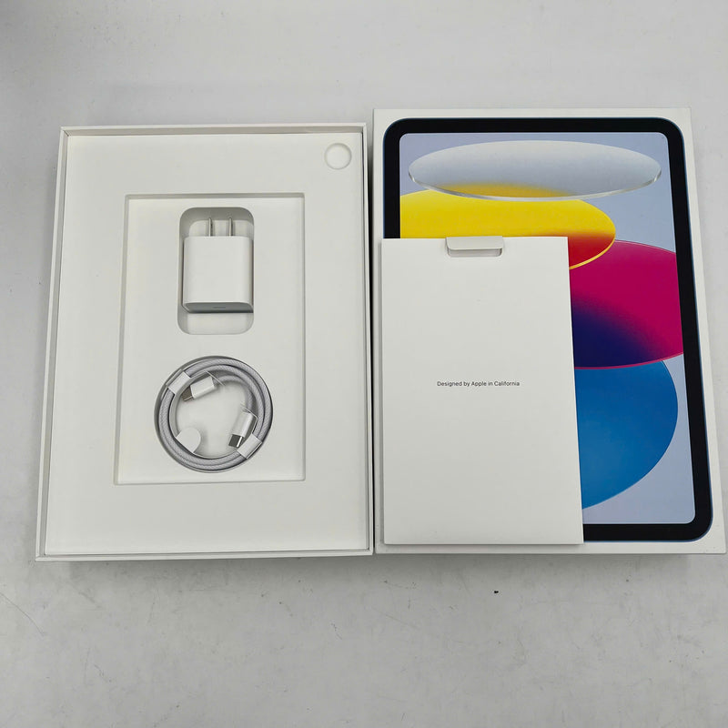 iPad Gen 11 2025 128GB Xanh Dương 5G + Wifi  100% Fullbox Quốc tế từ DCM - HH6108