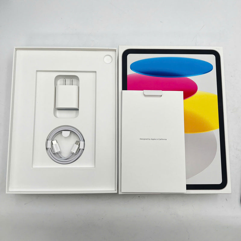 iPad Gen 11 2025 128GB Bạc 5G + Wifi  100% Fullbox Quốc tế từ DCM - HH3141