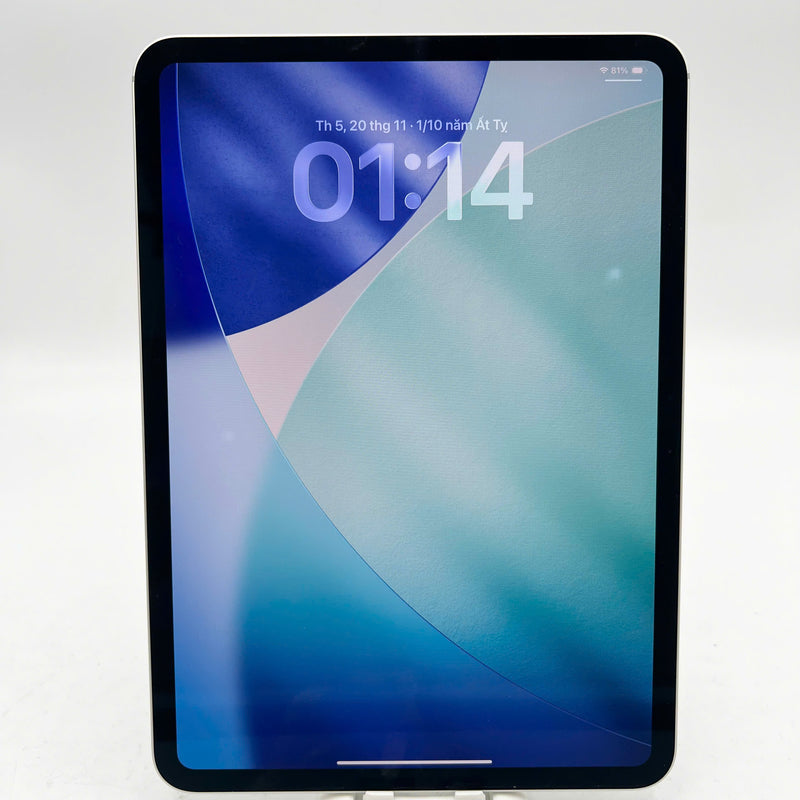 iPad Pro M4 2024 11in 256GB Bạc Wifi 98% pin 96%