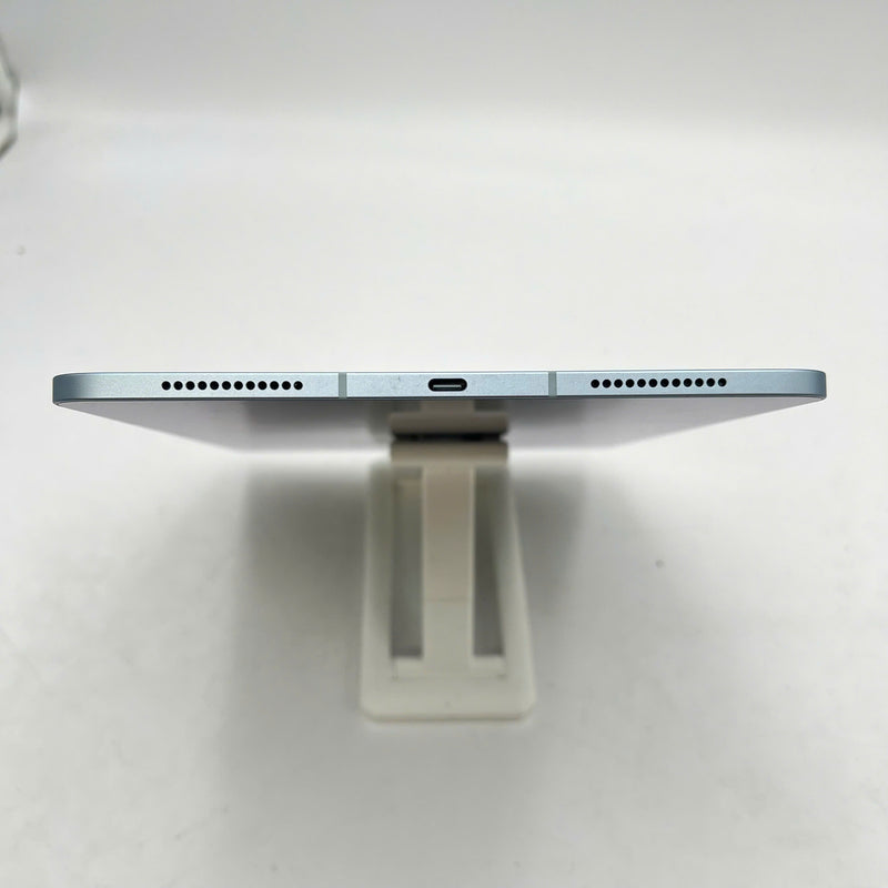 iPad Air 6 2024 M2 11in 128GB Xanh Dương 5G + Wifi 99% pin 100% Từ SB - HH5030