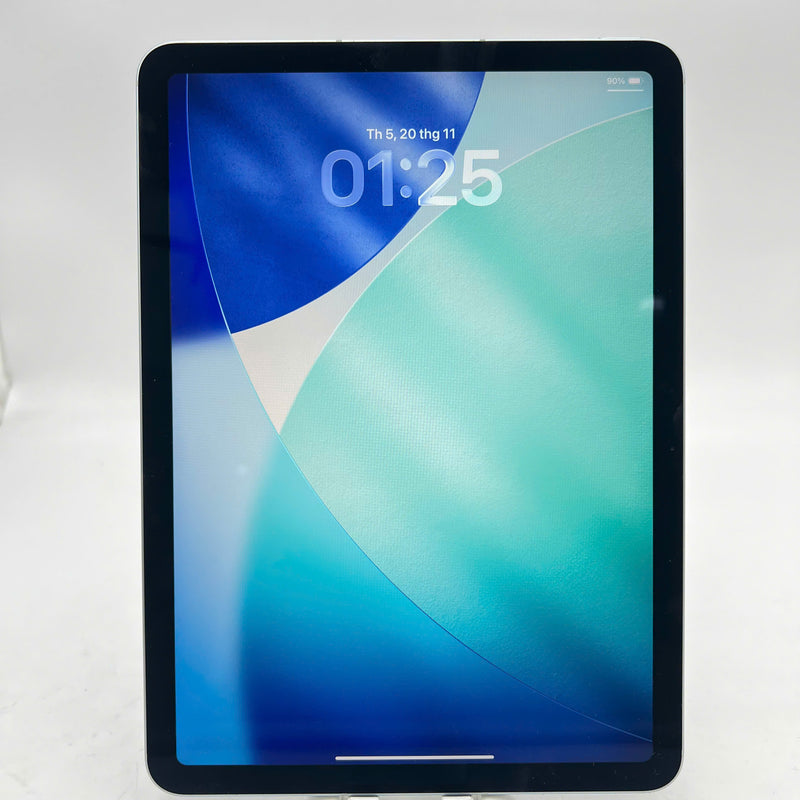 iPad Air 6 2024 M2 11in 128GB Xanh Dương 5G + Wifi 99% pin 100% Từ SB - HH5030