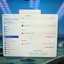 Macbook Air 2024 15.3in Đen Apple M3/ RAM 16GB/ SSD 256GB 99% pin 100% sạc 18 lần BPTN