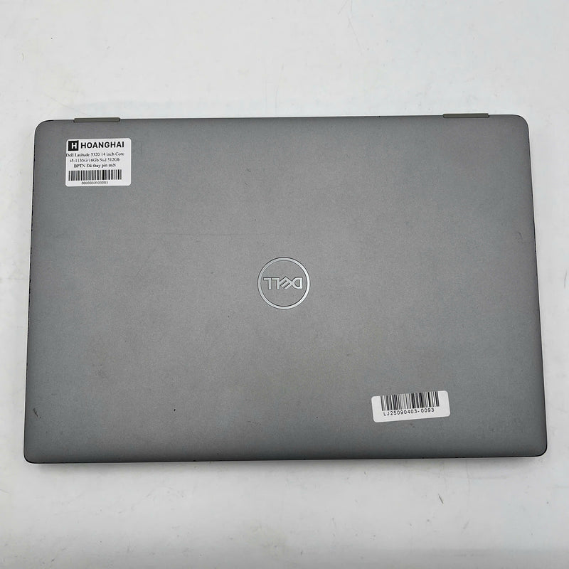 Dell Latitude 5320 14" i5 - 1135G/ RAM 16GB/ SSD 512GB BPTN (Đã thay pin mới)