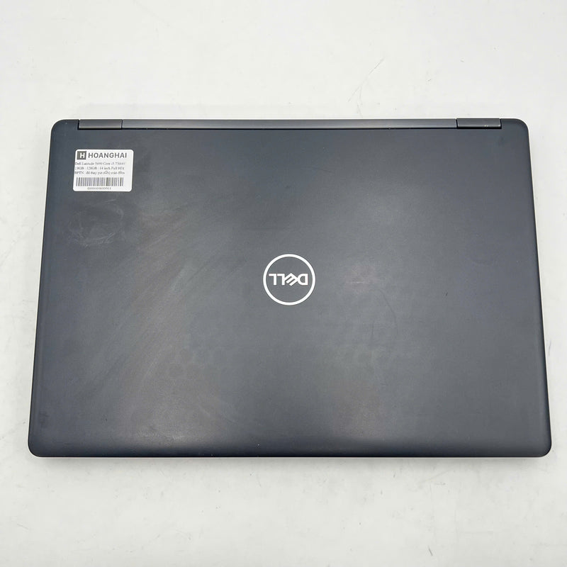 Dell Latitude 5490 13.3in i5-7300U/ RAM 8GB/ SSD 128GB BPTN Likenew (Có đốm trắng màn - Đã thay pin mới)