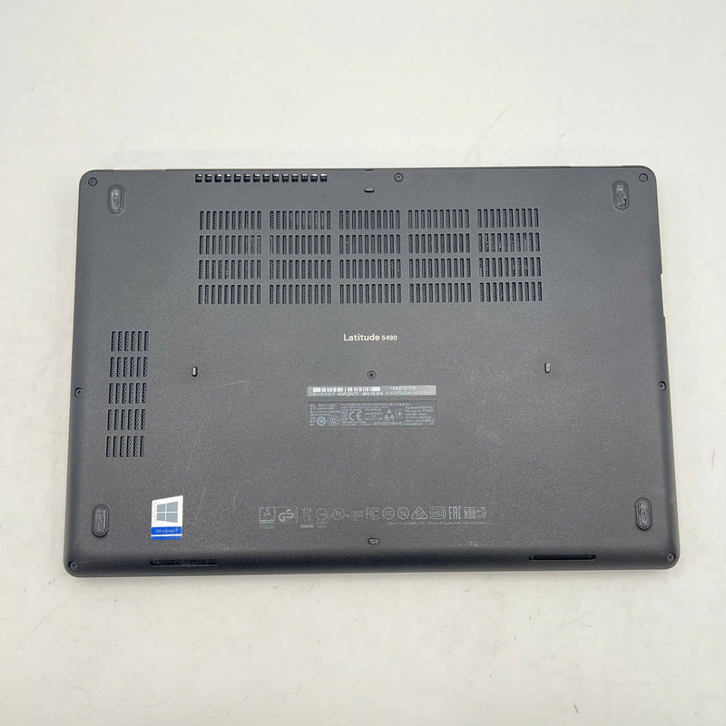 Dell Latitude 5490 13.3in i5-7300U/ RAM 8GB/ SSD 128GB BPTN Likenew (Có đốm trắng màn - Đã thay pin mới)
