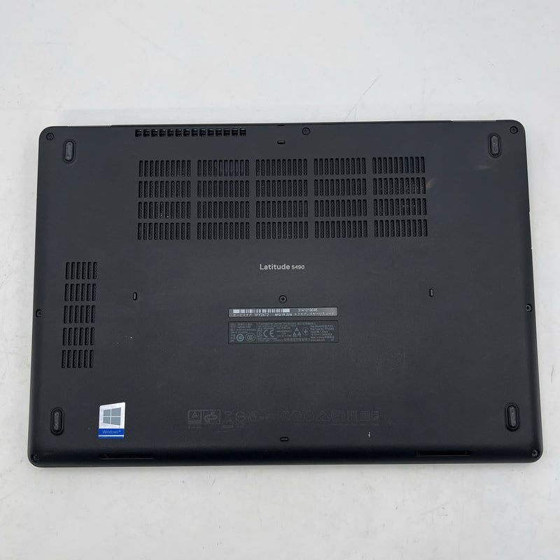 Dell Latitude 5490 13.3in i5-7300U/ RAM 8GB/ SSD 128GB BPTN Likenew (Đã thay pin mới)