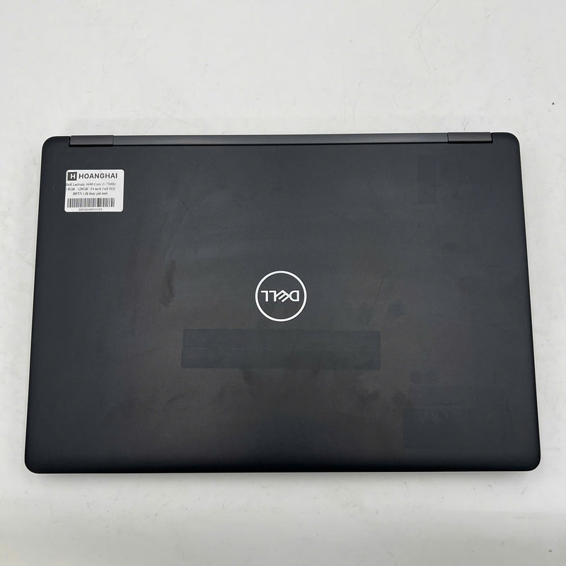 Dell Latitude 5490 13.3in i5-7300U/ RAM 8GB/ SSD 128GB BPTN Likenew (Đã thay pin mới)