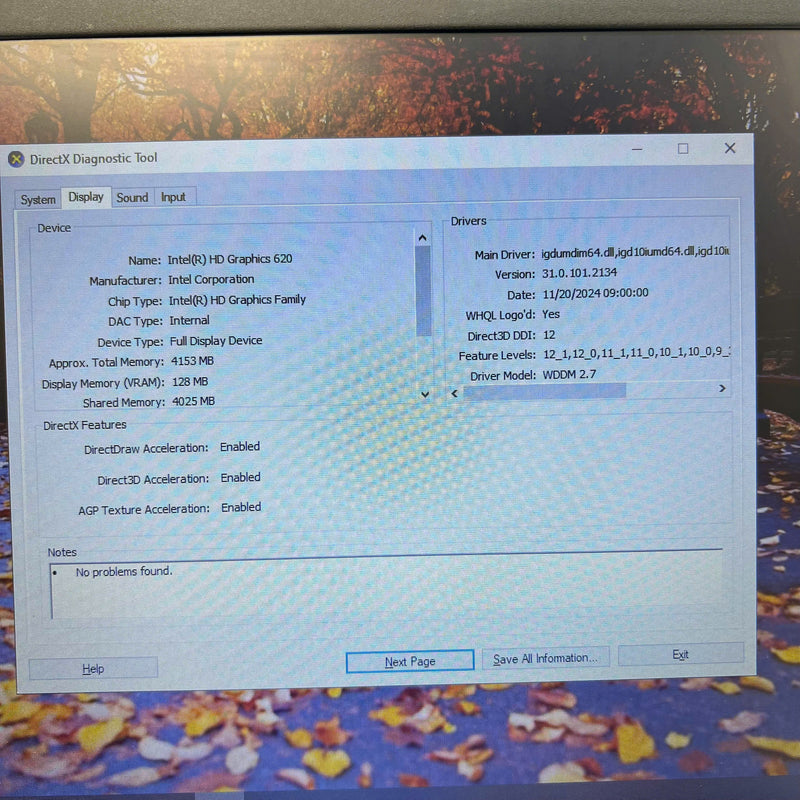 Dell Latitude 5490 13.3in i5-7300U/ RAM 8GB/ SSD 128GB BPTN Likenew (Đã thay pin mới)