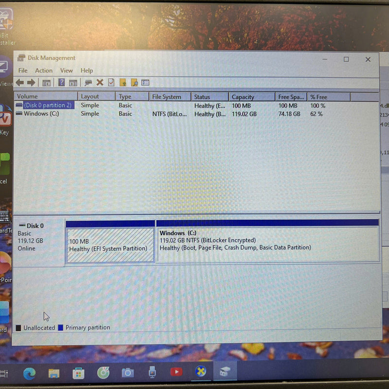 Dell Latitude 5490 13.3in i5-7300U/ RAM 8GB/ SSD 128GB BPTN Likenew (Đã thay pin mới)