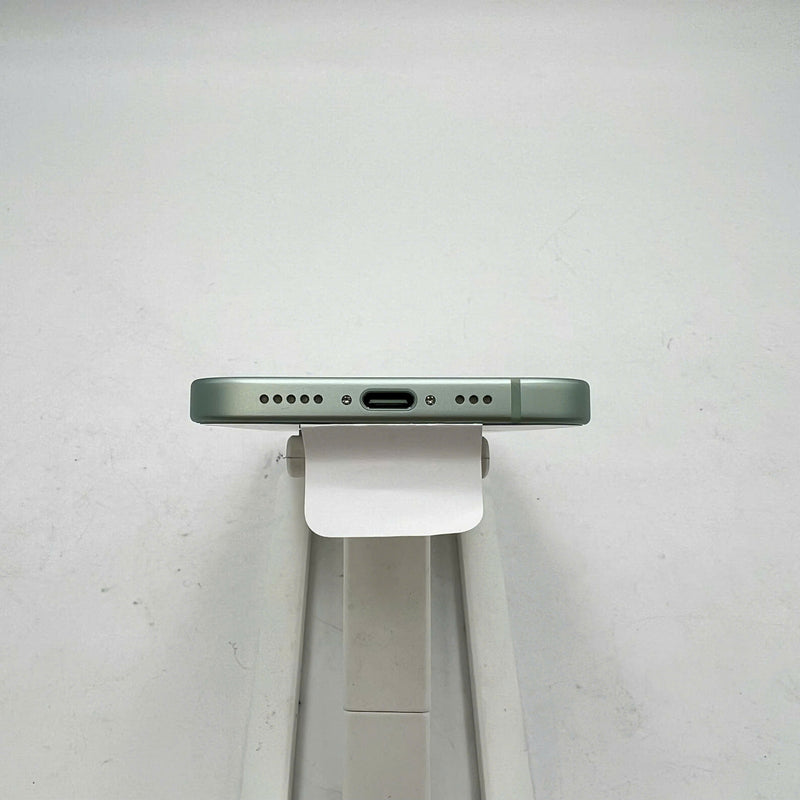 iPhone 15 128GB Xanh Lá 100% ĐBH Quốc tế từ SB (Không dùng sim SB)