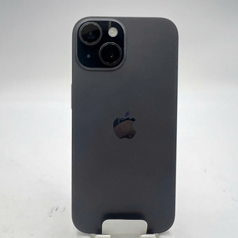 iPhone 15 128GB Đen 100% ĐBH Quốc tế từ SB (Không dùng sim SB)