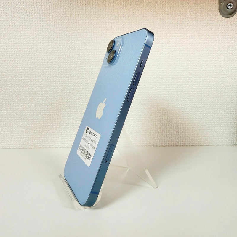 iPhone 14 Plus 128GB Xanh Dương 98% pin 87% Quốc tế Apple (xước màn) - HH9349