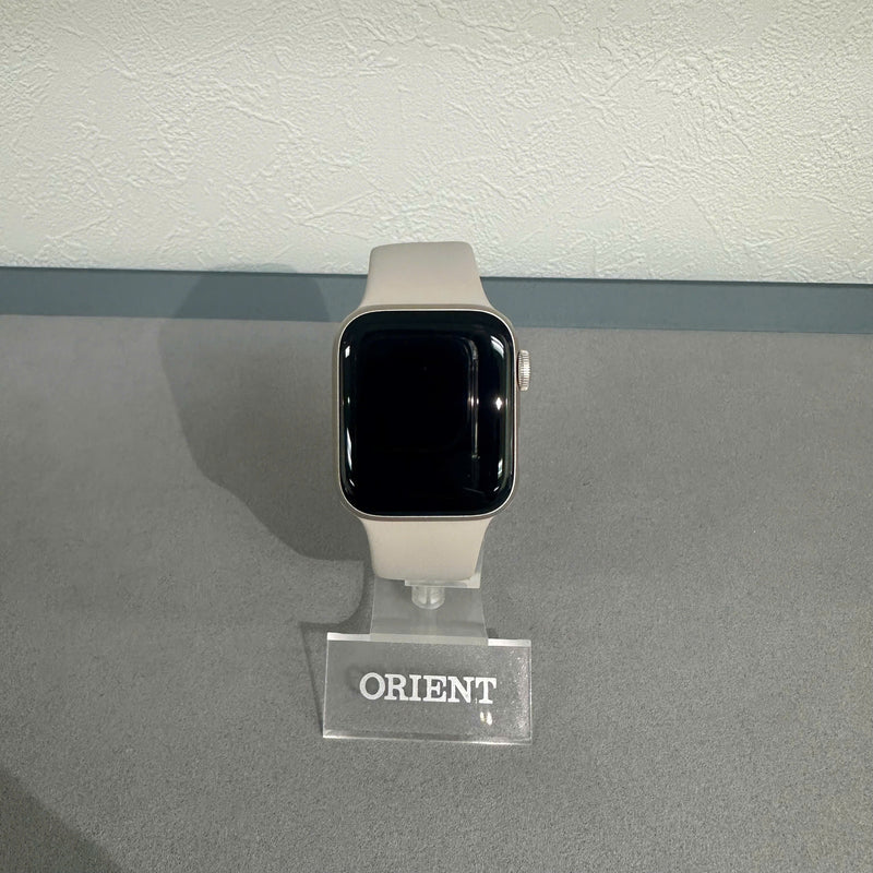 Apple Watch SE 2 40mm GPS Starlight Aluminum Case/Starlight Sport Band 98%