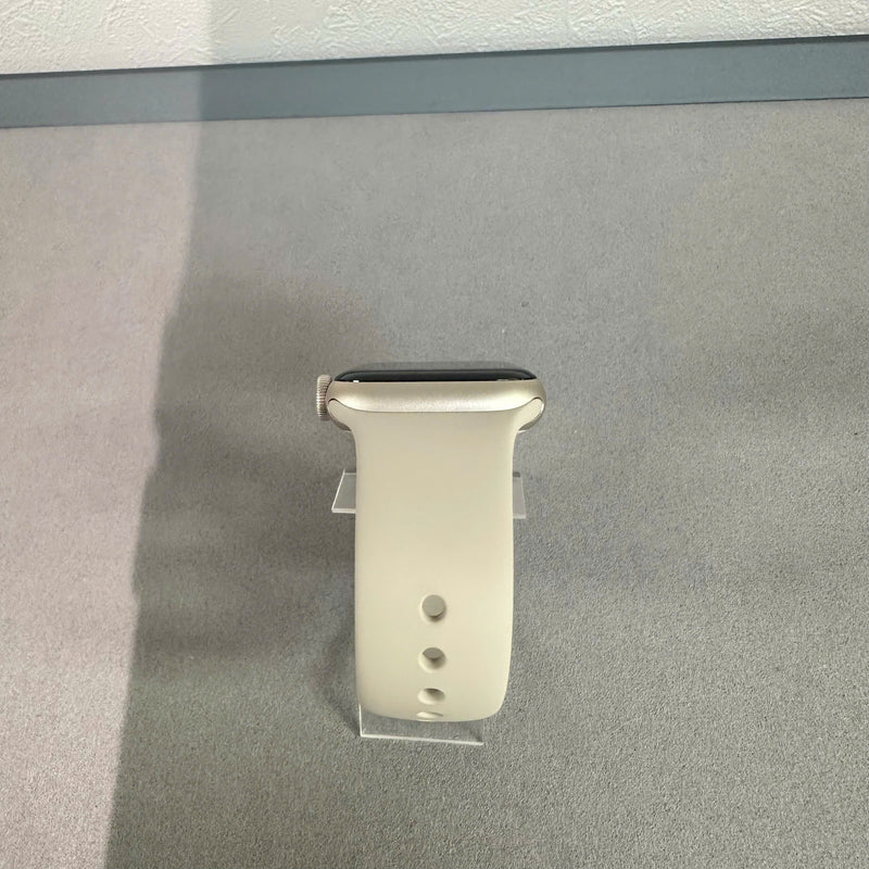 Apple Watch SE 2 40mm GPS Starlight Aluminum Case/Starlight Sport Band 98%