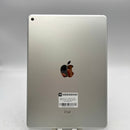 Ipad Air 2 9.7" 32GB Silver Wifi 98% pin 100% (vòng tròn cam sau, móp viền, màn chấm mực)