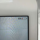 Ipad Air 2 9.7" 32GB Silver Wifi 98% pin 100% (vòng tròn cam sau, móp viền, màn chấm mực)