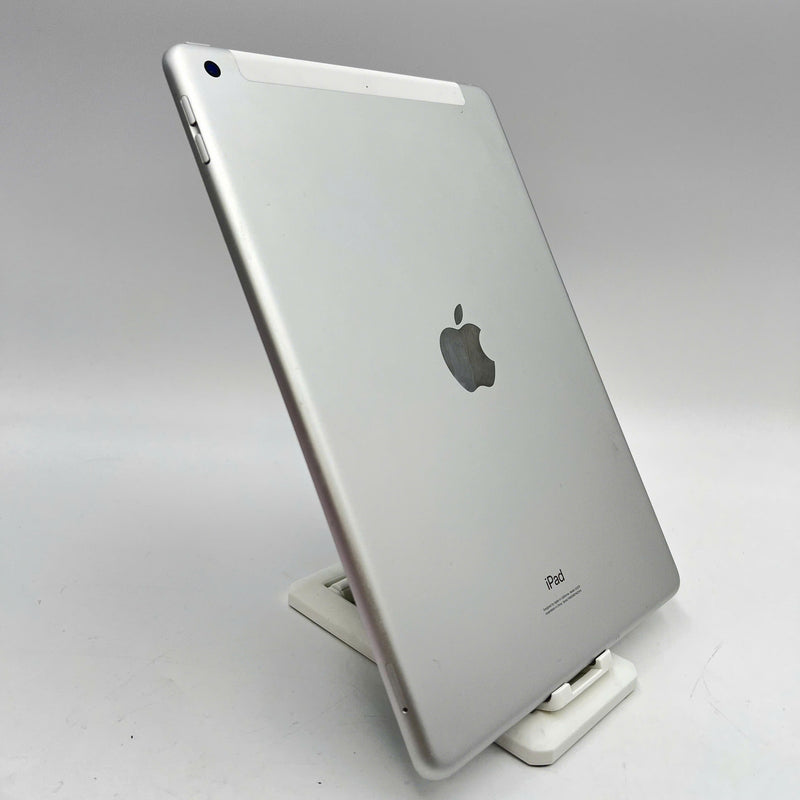 iPad Gen 8 2020 10.2in 32GB Silver 4G + Wifi 98% pin 85% (đốm đỏ màn, xước viền, móp mặt lưng mặt lưng)